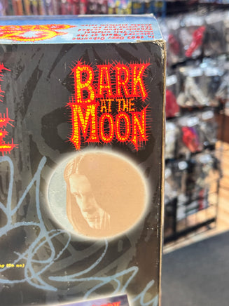 Bark at the Moon Figurine  (Ozzy Osbourne, Top Shelf Collectibles) **SEALED** - Bitz & Buttons
