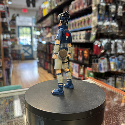 Sasuke Uchiha -Ninja Prodigy of the Uchiha Clan Bloodline- (Bandai SH Figuarts , Naruto) Complete - Bitz & Buttons