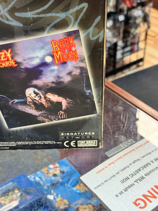Bark at the Moon Figurine  (Ozzy Osbourne, Top Shelf Collectibles) **SEALED** - Bitz & Buttons