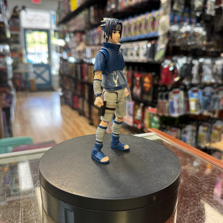 Sasuke Uchiha -Ninja Prodigy of the Uchiha Clan Bloodline- (Bandai SH Figuarts , Naruto) Complete - Bitz & Buttons