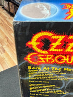 Bark at the Moon Figurine  (Ozzy Osbourne, Top Shelf Collectibles) **SEALED** - Bitz & Buttons