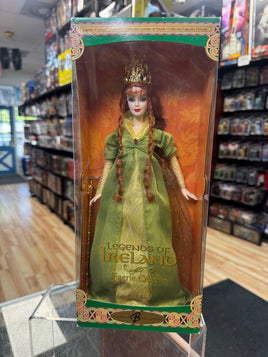 Legends of Ireland Faerie Queen B3456 (Vintage Barbie, Mattel) **SEALED** - Bitz & Buttons