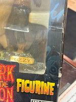 Bark at the Moon Figurine  (Ozzy Osbourne, Top Shelf Collectibles) **SEALED** - Bitz & Buttons