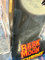 Bark at the Moon Figurine  (Ozzy Osbourne, Top Shelf Collectibles) **SEALED** - Bitz & Buttons