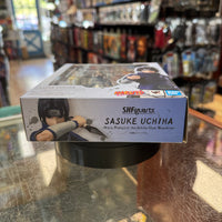 Sasuke Uchiha -Ninja Prodigy of the Uchiha Clan Bloodline- (Bandai SH Figuarts , Naruto) Complete - Bitz & Buttons