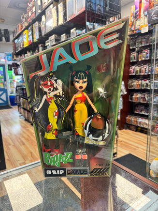 Jade Mowalola -Gawds-  (Bratz, MGA Entertainment) **SEALED** - Bitz & Buttons