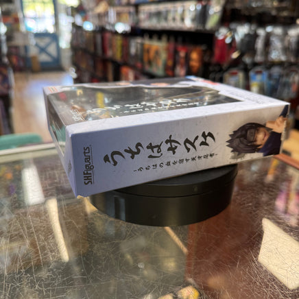 Sasuke Uchiha -Ninja Prodigy of the Uchiha Clan Bloodline- (Bandai SH Figuarts , Naruto) Complete - Bitz & Buttons