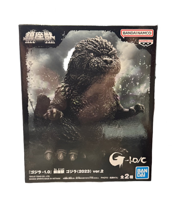 Minus 1 Enshrined Version 2C (Bandai Namco, Godzilla) | Bitz & Buttons