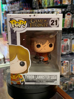 Tyrion Lannister in Battle Armor #21 (Funko Pop!, Game of Thrones)