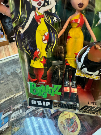 Jade Mowalola -Gawds-  (Bratz, MGA Entertainment) **SEALED** - Bitz & Buttons
