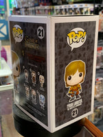 Tyrion Lannister in Battle Armor #21 (Funko Pop!, Game of Thrones)