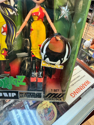 Jade Mowalola -Gawds-  (Bratz, MGA Entertainment) **SEALED** - Bitz & Buttons