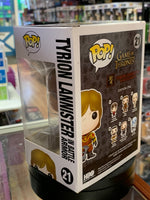 Tyrion Lannister in Battle Armor #21 (Funko Pop!, Game of Thrones)