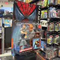 Peter Parker with Water Web Series 2 7473 (Marvel Spider-Man, Toybiz)