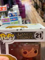 Tyrion Lannister in Battle Armor #21 (Funko Pop!, Game of Thrones)