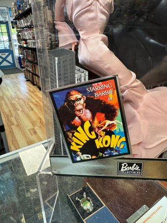 King Kong Barbie 56737 (Vintage Barbie, Mattel) **SEALED** - Bitz & Buttons