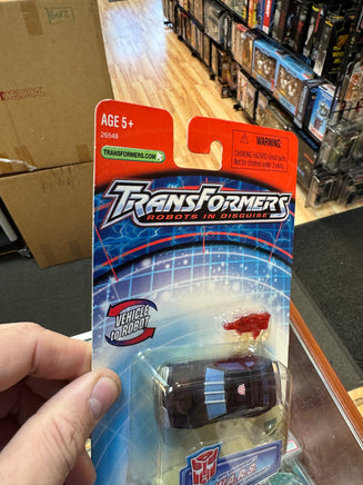 Spy Changers WARS Recon Sports Car (Transformers RID, Hasbro) SEALED - Bitz & Buttons