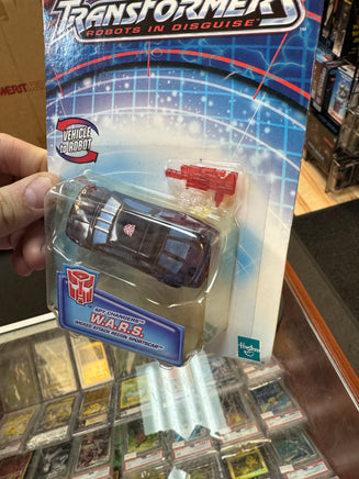 Spy Changers WARS Recon Sports Car (Transformers RID, Hasbro) SEALED - Bitz & Buttons
