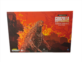 King Of The Monsters Burning Godzilla EX (Godzilla Exquisite, HIYA Toys)