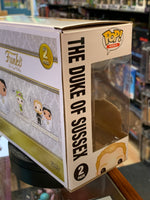 The Duke & Duchess of Sussex 2 Pack (Funko Pop!, Royals)