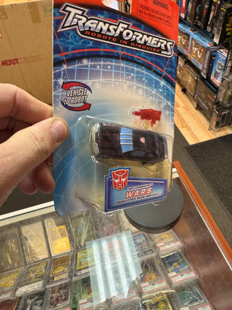 Spy Changers WARS Recon Sports Car (Transformers RID, Hasbro) SEALED - Bitz & Buttons