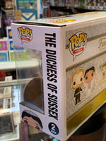 The Duke & Duchess of Sussex 2 Pack (Funko Pop!, Royals)