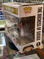 The Duke & Duchess of Sussex 2 Pack (Funko Pop!, Royals)