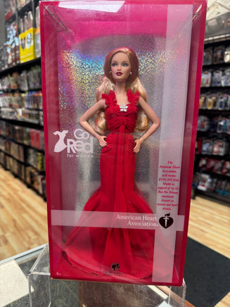 Go Red For Woman K7957 (Vintage Barbie, Mattel) **SEALED** - Bitz & Buttons