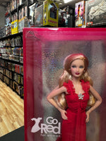 Go Red For Woman K7957 (Vintage Barbie, Mattel) **SEALED** - Bitz & Buttons