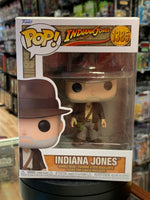 Indiana Jones Alt #1385 (Funko Pop!, Indiana Jones)