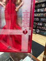 Go Red For Woman K7957 (Vintage Barbie, Mattel) **SEALED** - Bitz & Buttons