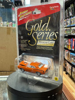 Hemi Coda Diecast (Johnny Lightning Classic Gold, Playing Mantis) SEALED - Bitz & Buttons
