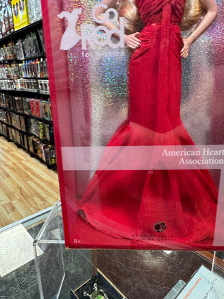 Go Red For Woman K7957 (Vintage Barbie, Mattel) **SEALED** - Bitz & Buttons