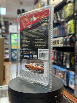Hemi Coda Diecast (Johnny Lightning Classic Gold, Playing Mantis) SEALED - Bitz & Buttons