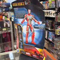 Iron Man MK 5 Suitcase Armor 7475 (Iron Man 2, Hasbro) Sealed