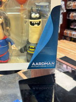 DC Hero Action Figure 5 Pack (Aardman, DC Direct) **SEALED** - Bitz & Buttons