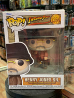 Henry Jones Sr. #1354 (Funko Pop!, Indiana Jones)