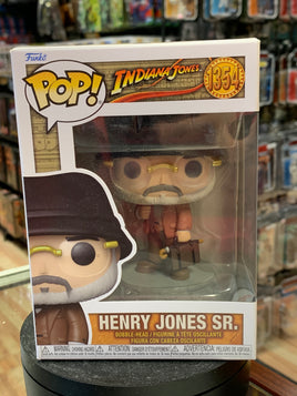 Henry Jones Sr. Nr. 1354 (Funko Pop!, Indiana Jones)