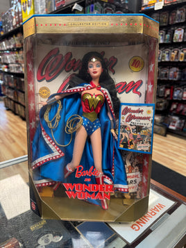 Wonder Woman as Barbie 24638 (Vintage Barbie, Mattel) **SEALED** - Bitz & Buttons