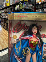 Wonder Woman as Barbie 24638 (Vintage Barbie, Mattel) **SEALED** - Bitz & Buttons