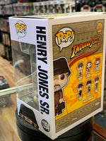 Henry Jones Sr. #1354 (Funko Pop!, Indiana Jones)