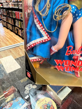 Wonder Woman as Barbie 24638 (Vintage Barbie, Mattel) **SEALED** - Bitz & Buttons