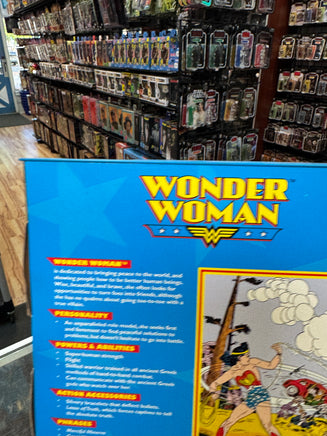 Wonder Woman as Barbie 24638 (Vintage Barbie, Mattel) **SEALED** - Bitz & Buttons