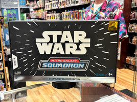 Starfighter Class Collection -Series 8-   (Star Wars Micro Galaxy Squadron, Jazwares) **SEALED** - Bitz & Buttons