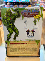 Zombie Slime Pit Heman with Shipper Power Con (MOTU Classics, Mattel) SEALED