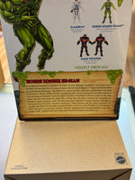 Zombie Slime Pit Heman with Shipper Power Con (MOTU Classics, Mattel) SEALED