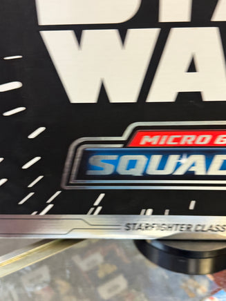 Starfighter Class Collection -Series 8-   (Star Wars Micro Galaxy Squadron, Jazwares) **SEALED** - Bitz & Buttons