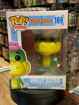 Wally Gator #169 (Funko Pop!, Animation)