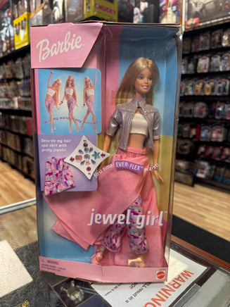 Flex Waist Jewel Girl 28066 (Vintage Barbie, Mattel) **SEALED** - Bitz & Buttons
