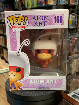 Atom Ant #166 (Funko Pop!, Animation)